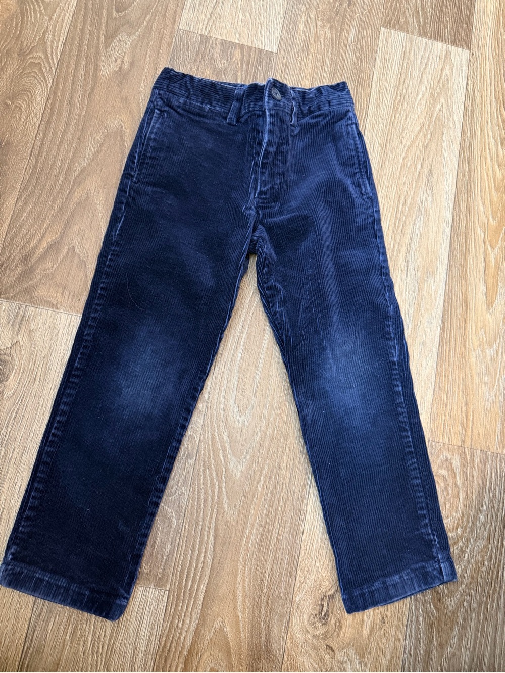 POLO RALPH LAUREN Navy Corduroy Pants SIZE 4T